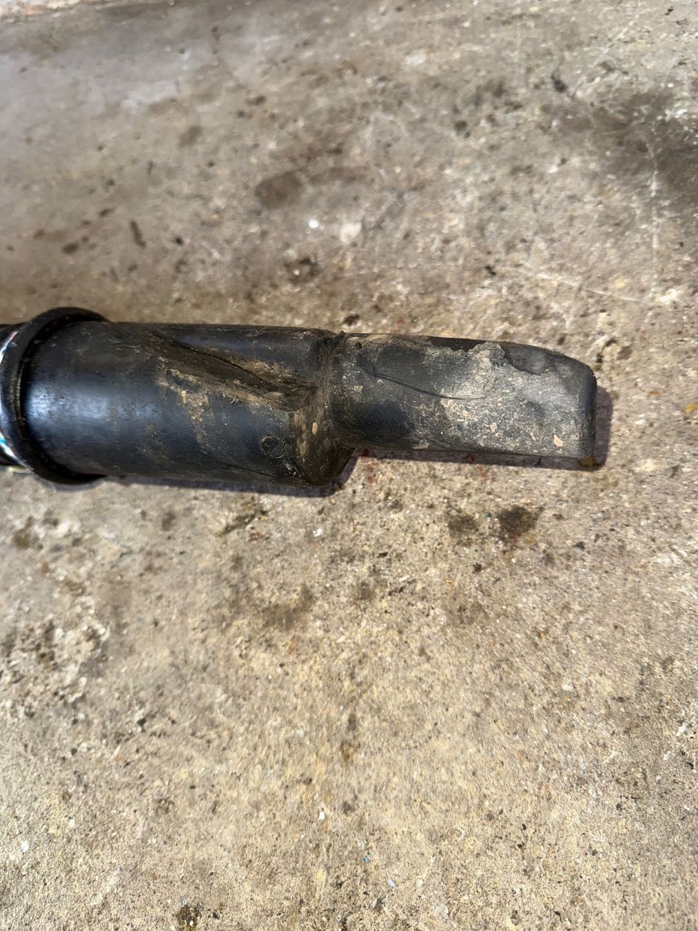 Puch Mofa-Ersatzteile: Puch X30 Mofa Luftfilter – Gebraucht aus Fahrni b. Thun von berger_tuning34 5
