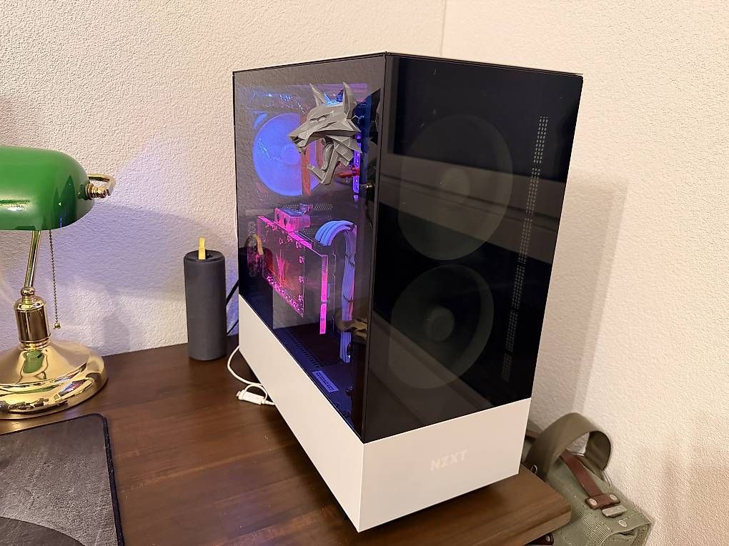 PCs: High-End Gaming PC | Custom Watercooling | RTX 2070S – Gebraucht aus Reinach AG von kro_hyb5 1