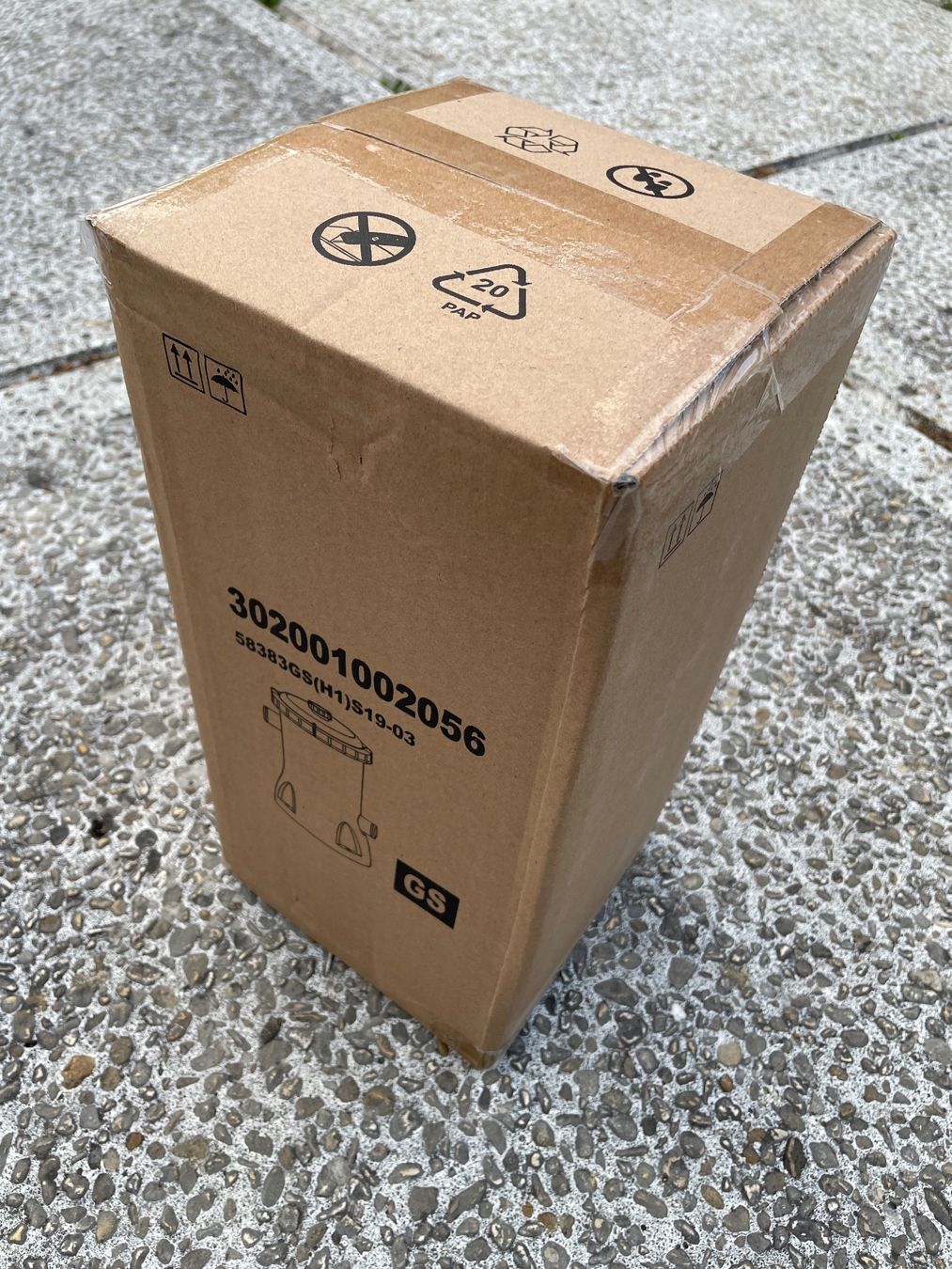 Bestway Schwimmbad-Zubehör: Filterpumpe – Neu und originalverpackt aus Hildisrieden von Seraina1234 1