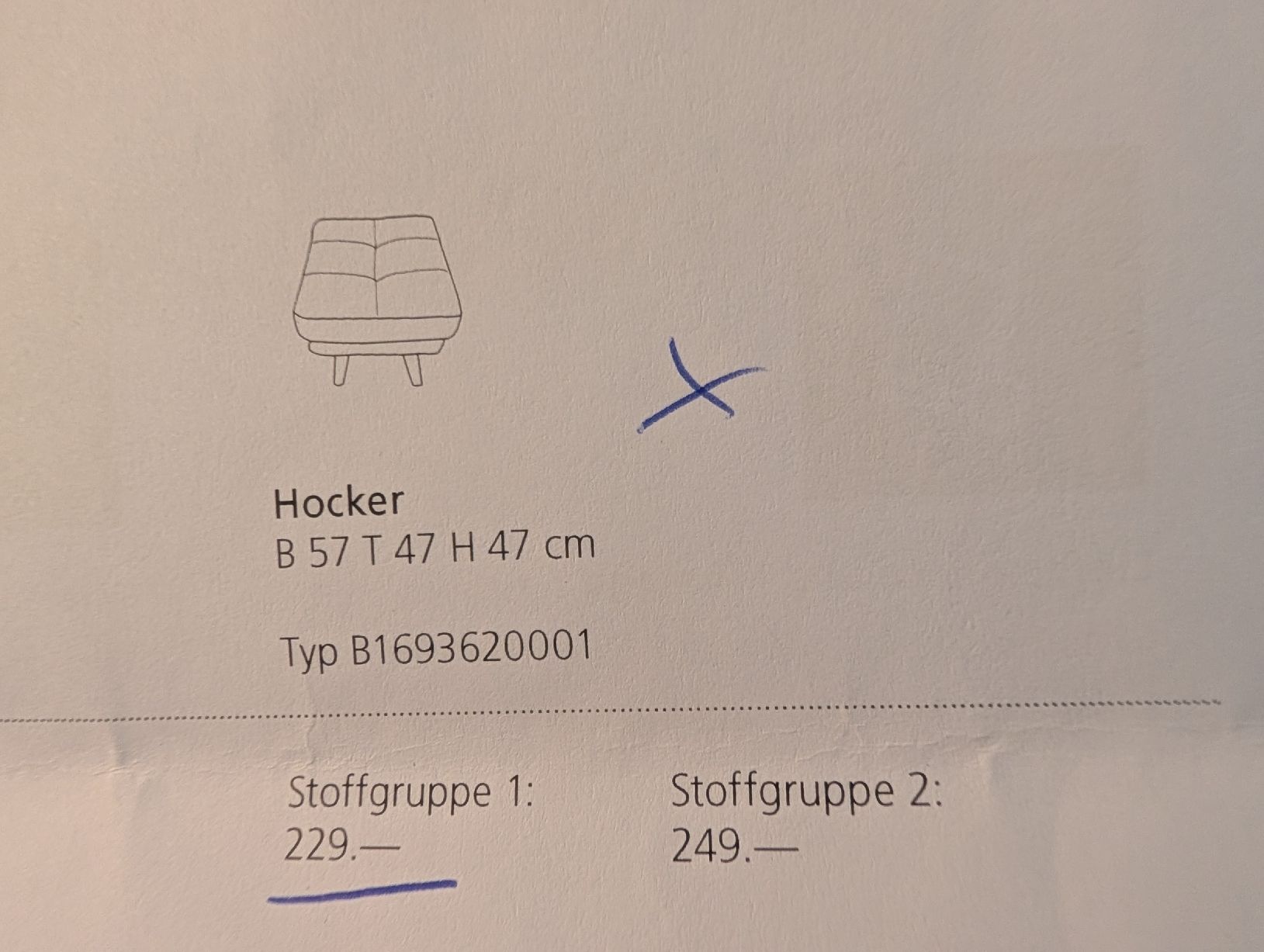 Livique Sofas: Sofa 3-sitzig inkl. Hocker, super Zustand – Neuf (Voir description) à Kaltbrunn par pedalo87 5
