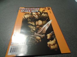Ultimate Spider-Man ISSUE 21