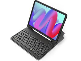 TASTATUR HÜLLE iPad AIR 6/5/4, iPad PRO 11 4/3/2/1, iPad 10