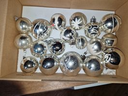 alter Christbaumschmuck
