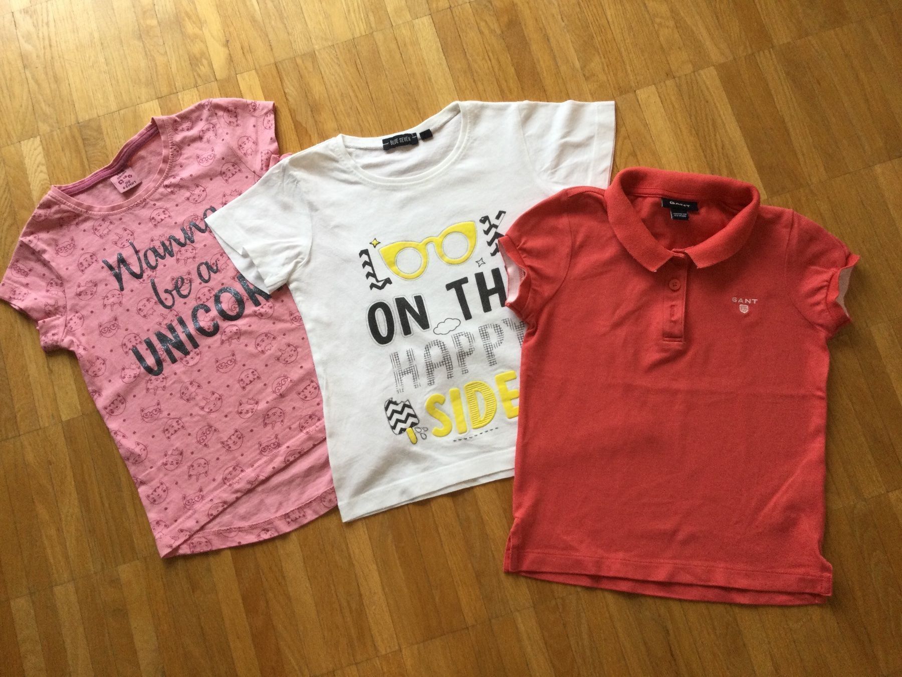 Lotti & Set di vestiti: Mädchen T-Shirt Set Gr. 110 – Usato da Zürich venduto da VorlonShadow