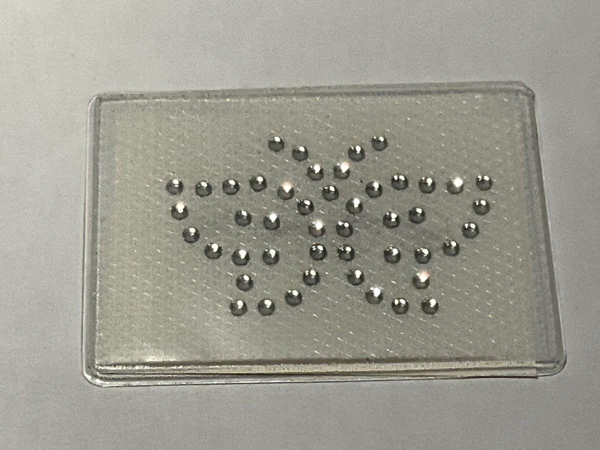 Autocollants: Swarovski Crystal Tattoo – Neuf avec emballage d'origine à Oberglatt ZH par Multimix 3