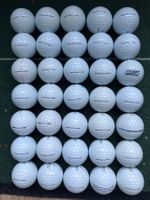 65 Golfbälle Titleist ProV1/ProV1x, guter Zustand