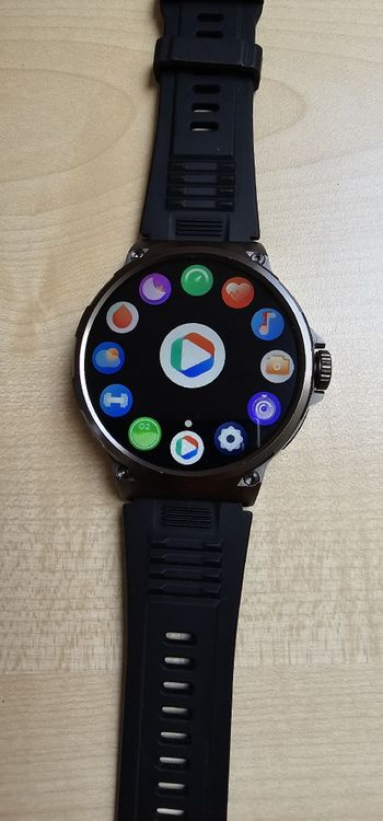 Smartwatch Stahlgear Zeus (Neu (gemss Beschreibung)) in Biberstein fr CHF  45  mit Lieferung auf Ricardo kaufen