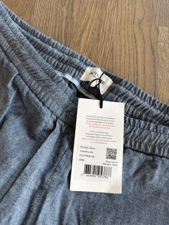 Octobre Danny Chambray, XXL, Neu mit Etikett