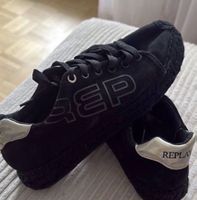 Sneakers Replay schwarz 