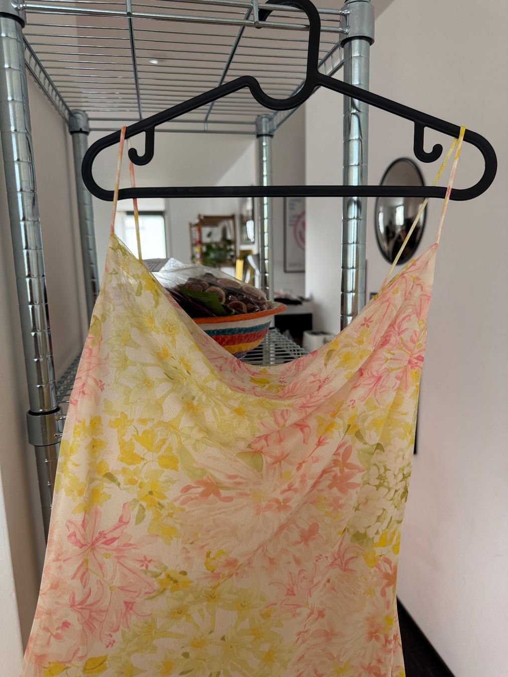H&M Vestiti: Sommerliches Maxikleid mit Blumenmuster, Grösse M – Usato da Zürich venduto da rahelitas 1