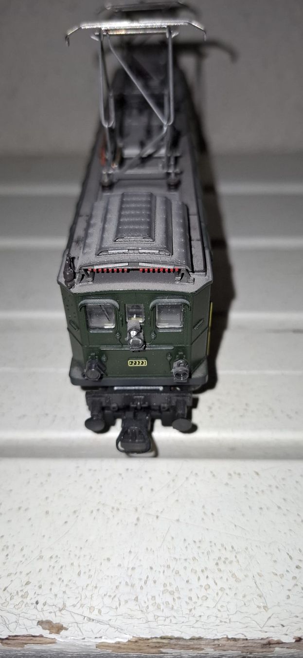 Roco Modellini di ferrovie: Roco Be 4/6 – Usato da Grosswangen venduto da iranki80 2