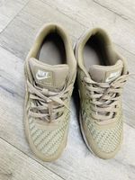 Nike Air Max beige - Grösse 44.5- Top Zustand!
