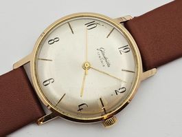 Glashütte GUB Kal. 70.1 Vintage Herrenuhr
