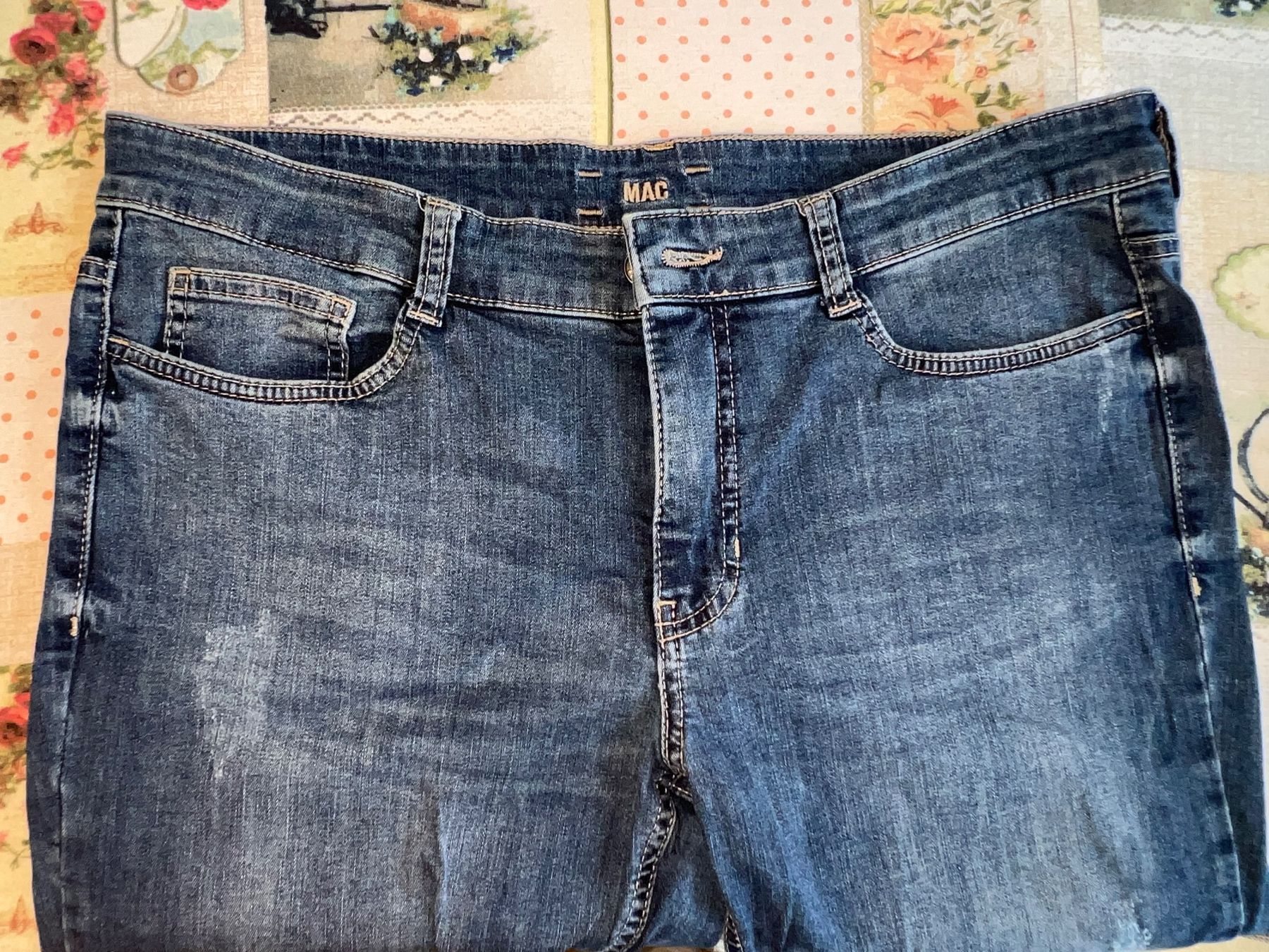 Jeans: Jeans Mac 44 1 x getragen – Neu (gemäss Beschreibung) aus Dornach von samuti 4
