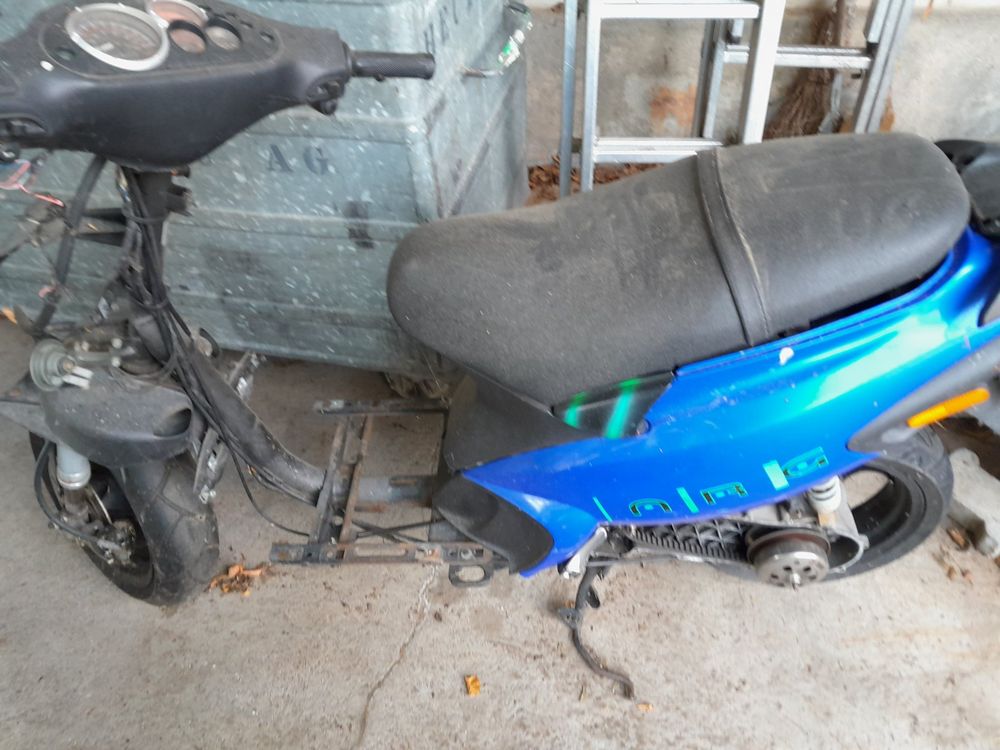 Piaggio NRG Xtreme Air fuer Teile | Kaufen auf Ricardo