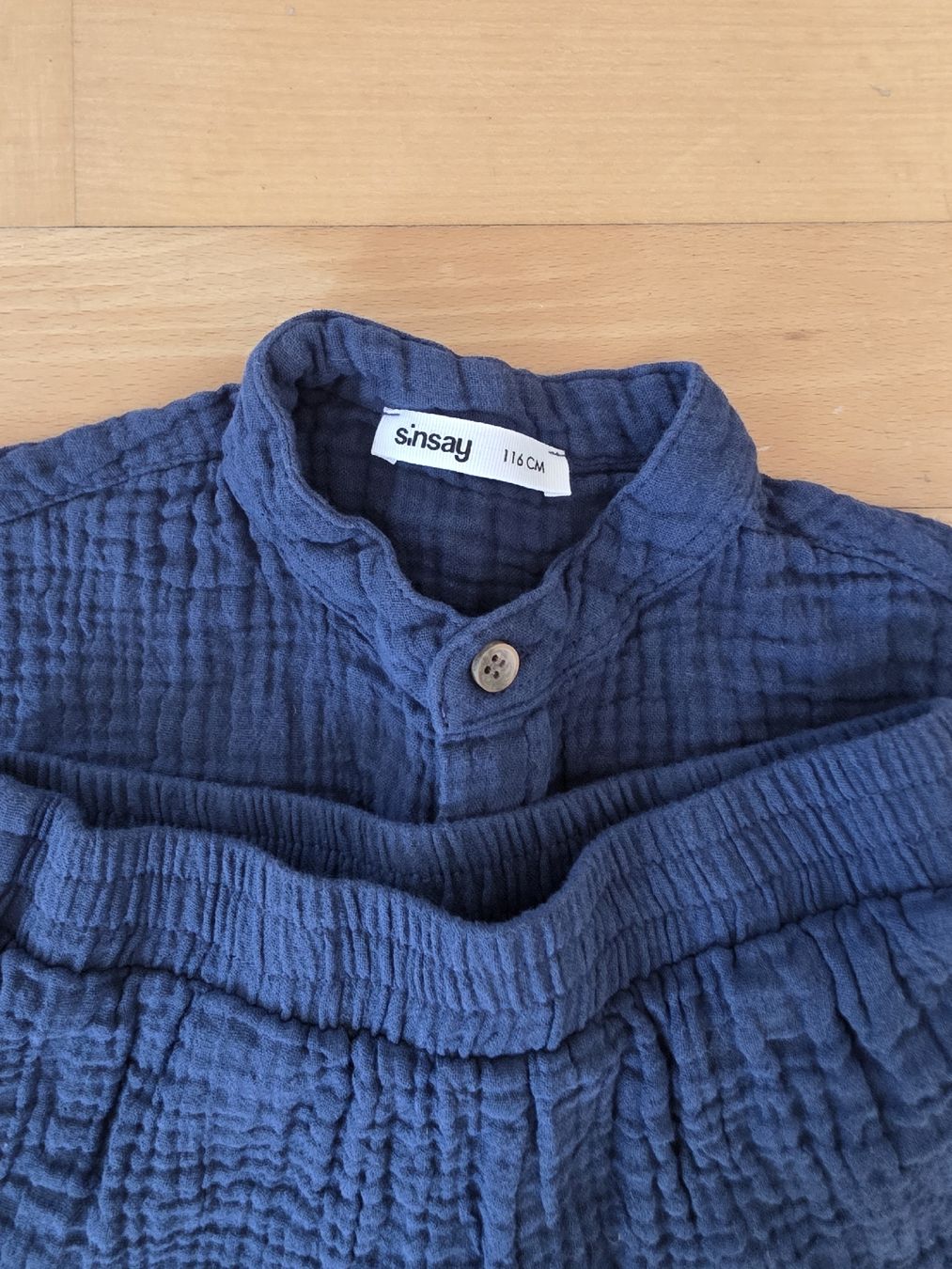 Lotti & Set di vestiti: 2 Kids 2-piece sets for summer, 5-6 years – Usato da Meilen venduto da AnaSmurf 3