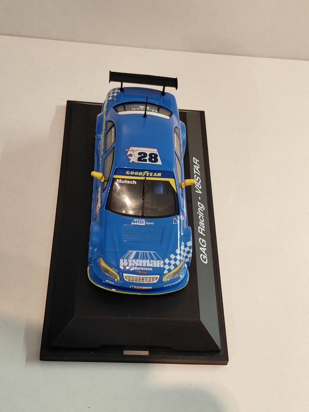 Opel Modellini d'auto: OPEL V8 STAR 2001 – Nuovo e nell'imballaggio originale da Bern venduto da ascona43 1