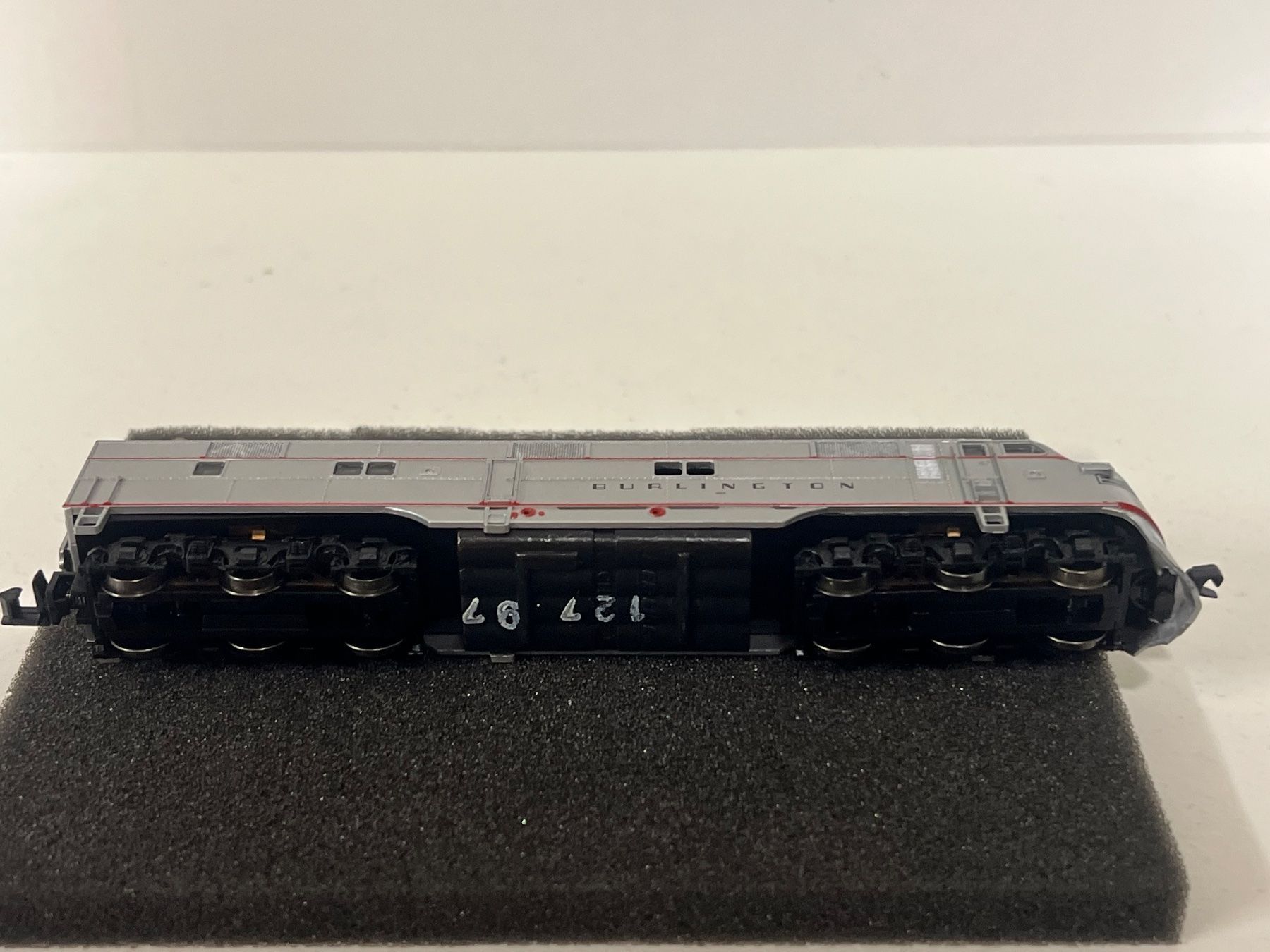 Modelleisenbahnen: LIFE LIKE BURLINGTON Spur N Analog – Gebraucht aus Neuenhof von ludovicco 5