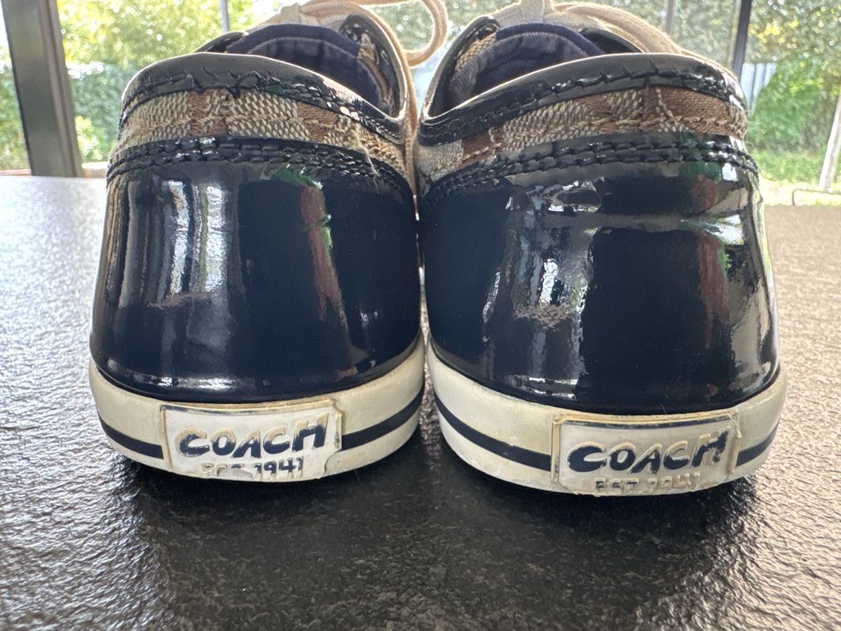 Coach Scarpe da donna: “Coach” Sneaker, Gr. 38 – Usato da HORGEN venduto da vladibarca10 3