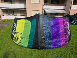 Gepflegter Slingshot RPM Kite, Grösse 7m, Top Zustand!