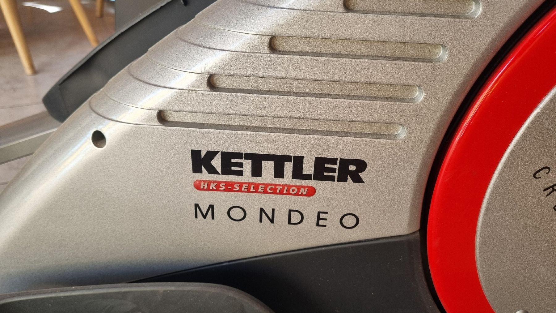 Kettler Hometrainer: Crosstrainer Kettler Mondeo HKS-Selection – Usato da Ettiswil venduto da 68othmar 1