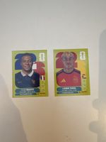 Panini Sticker WM 2026 Kylian Mbappé & Lamine Yamal