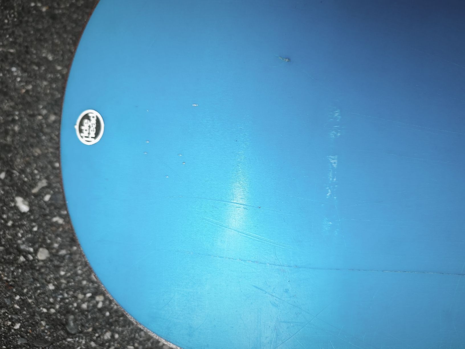 Board: Kinder Snowboard HEAD gebraucht mit Bindung – Usato da Horw venduto da kse_cmd6 7