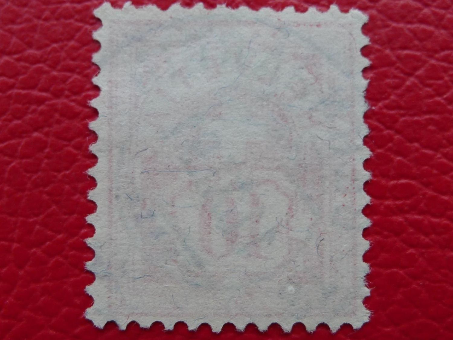 Tutti i francobolli: Ziffermuster: Nr.61A Voll-Stempel: ST.BERNHARDIN – Usato da Sursee venduto da Luzernerraute 1
