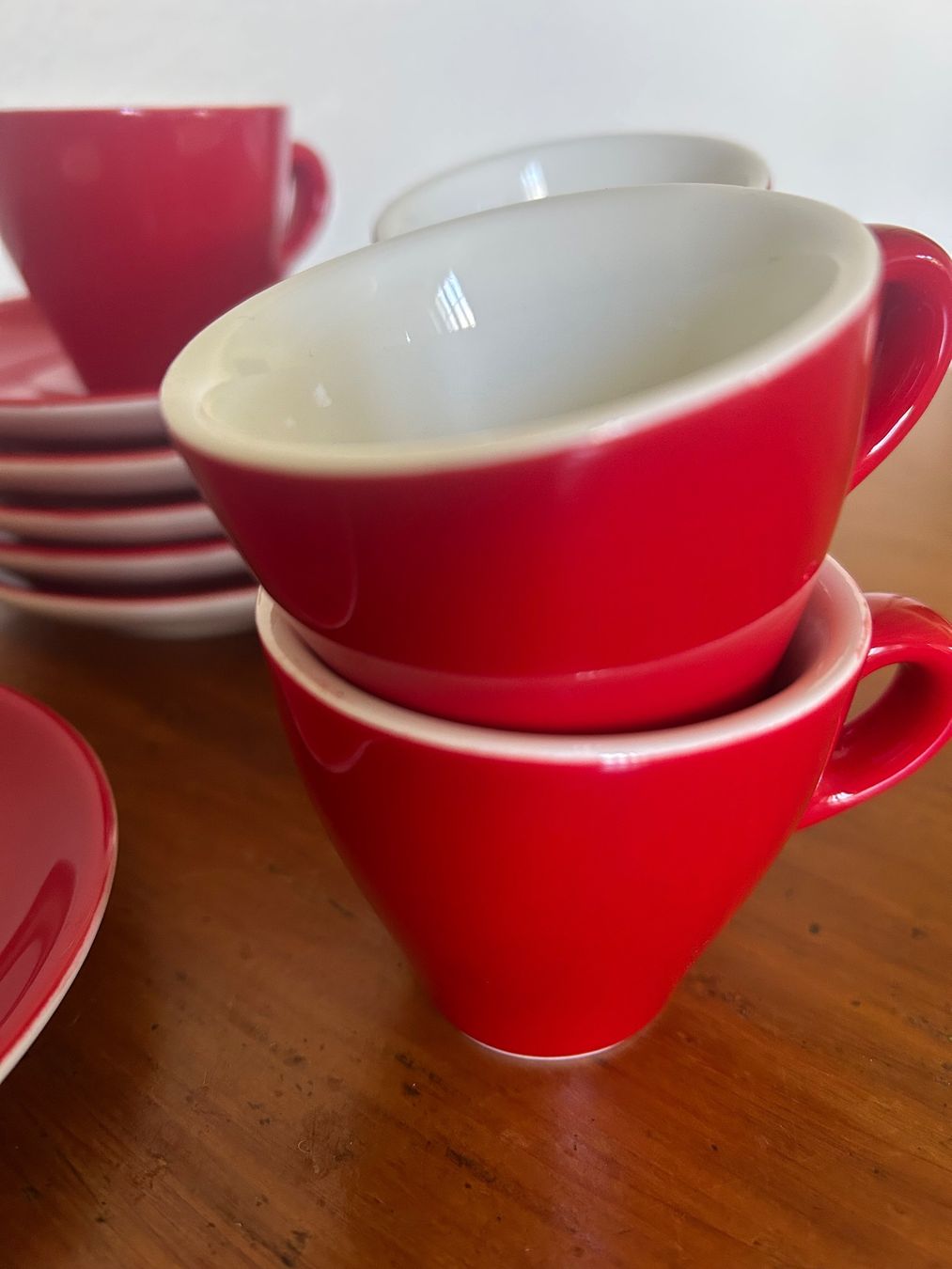 Tazze: 6 ungebrauchte Espressotassen Gastro Pulsiva – Usato da Rorschacherberg venduto da Svebe 3