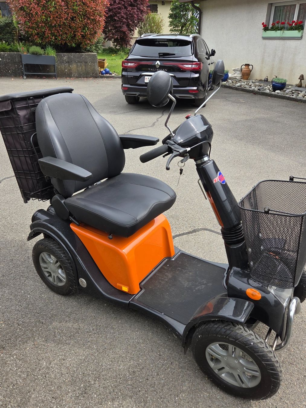 Elektromobile: Steck-Mobil LUXOR Comfort. – Gebraucht aus Oberkulm von Bruno5727 2