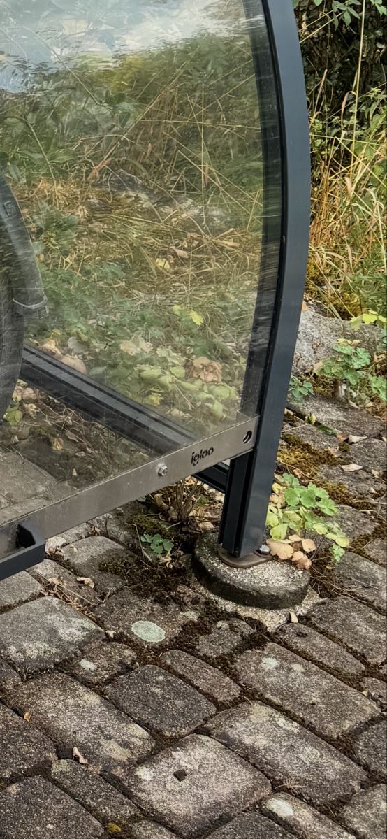 Abris: Velounterstand Igloo – D'occasion à Lengnau BE par Hebra 2