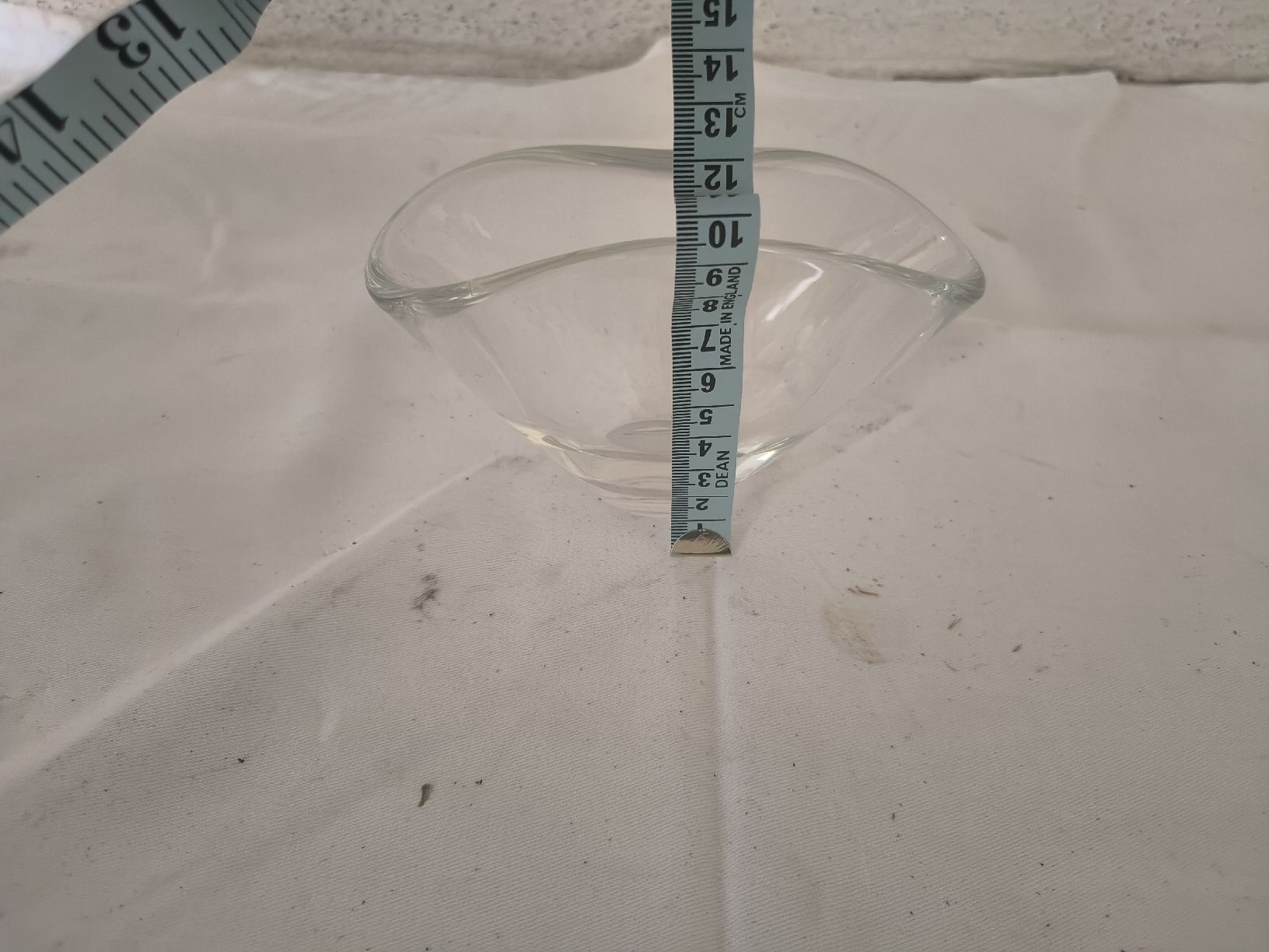Vasi & Recipienti: Glas Vase, klein – Usato da Zug venduto da kat_q98k 1