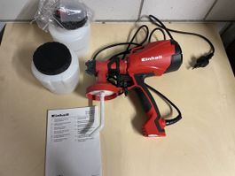 Einhell Farbspritzpistole TC-SY 400 P - 