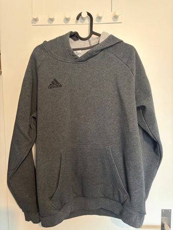 Adidas Hoodie Grau, Grösse M