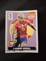 Panini Extra Sticker FIFA World Cup 2026 Lamine Yamal