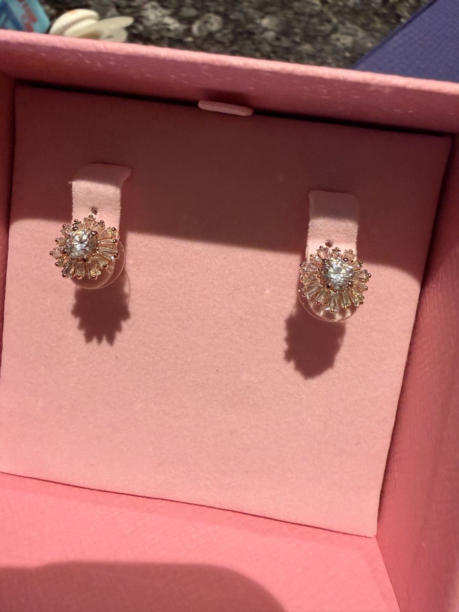Swarovski Ohrringe & -stecker: Swarovski Ohrringe – Neu und originalverpackt aus Schafisheim von jan_cb2f 2