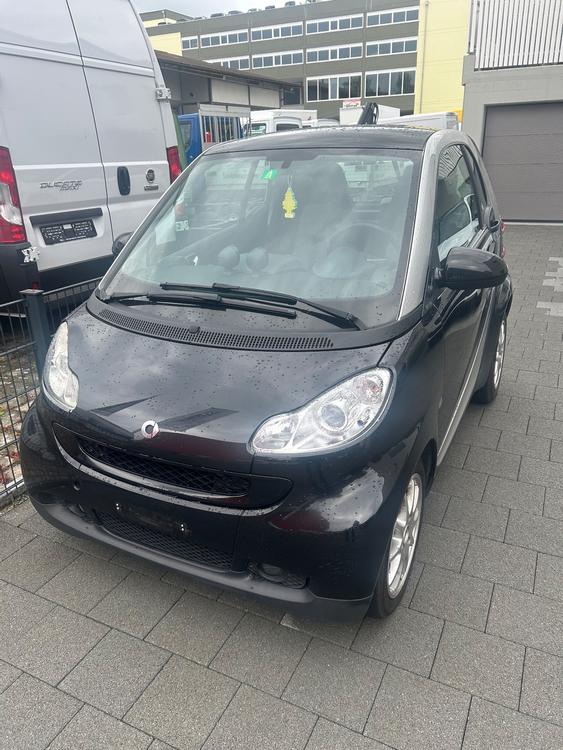 SMART fortwo coupè (Gebraucht) in Uetendorf für CHF 2220 – nur Abholung ...