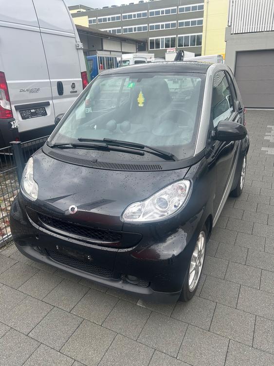 SMART fortwo coupè