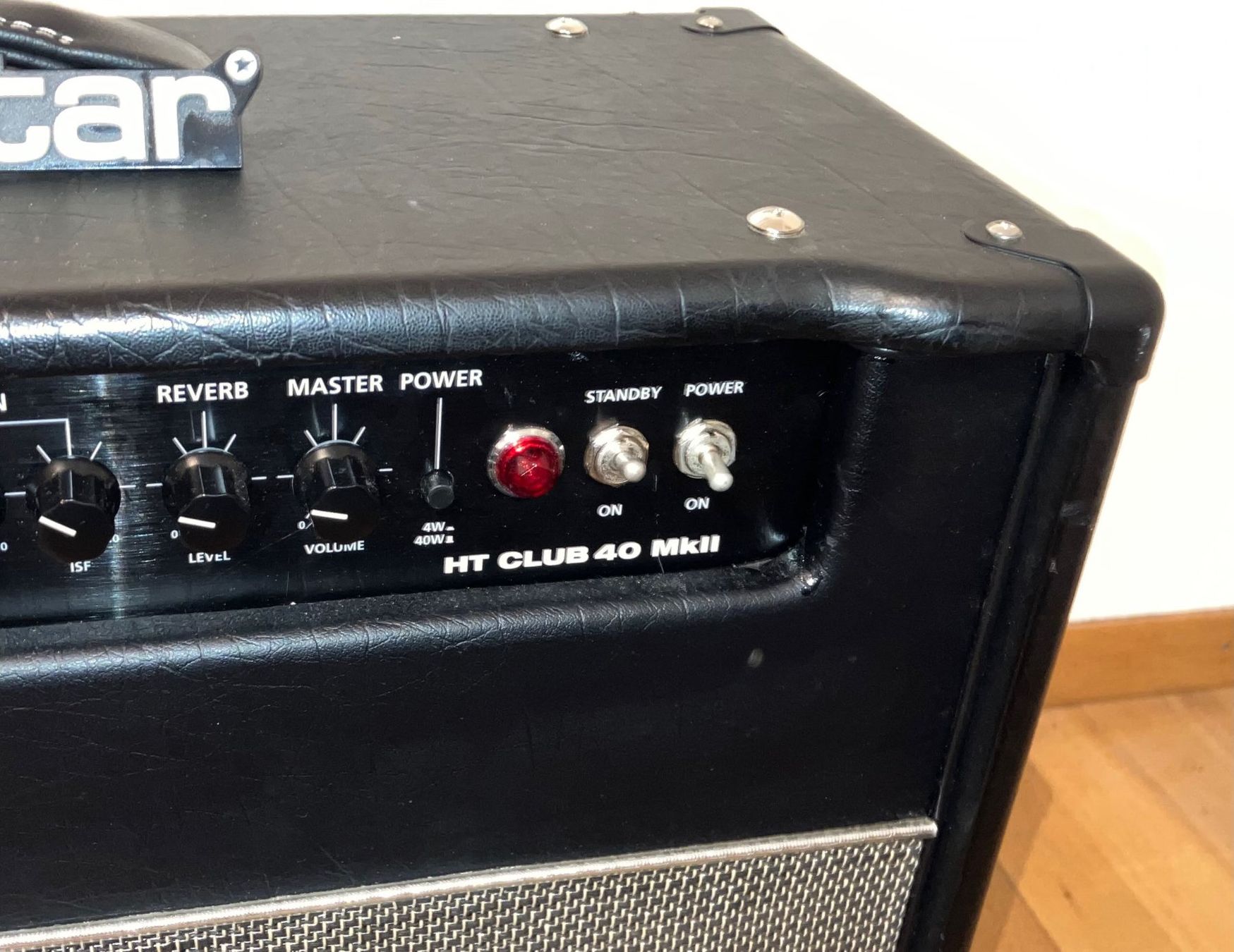 Blackstar Verstärker: Blackstar HT40 MKll – Gebraucht aus Zürich von MamuTech 1
