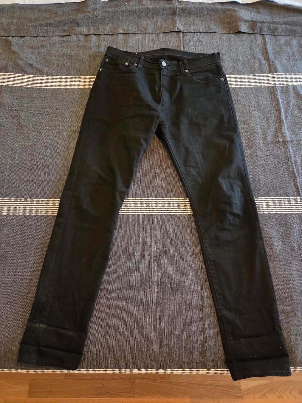 Levi's Jeans: Levi's 512 L33 W32 – Usato da Lausanne venduto da rafaelrv