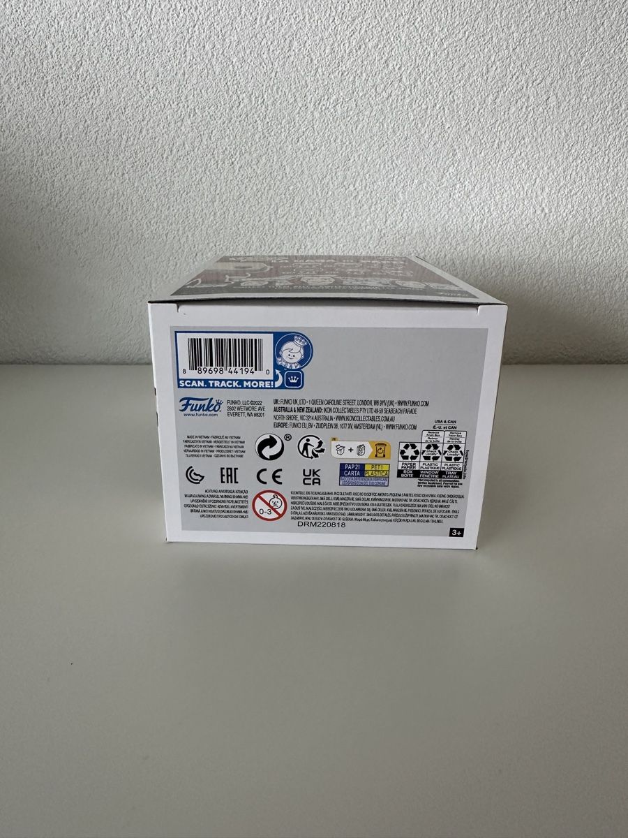 Funko Figuren: Funko Pop Haus des Geldes Helsinki – Neu und originalverpackt aus Mels von Hannah_Fee 5