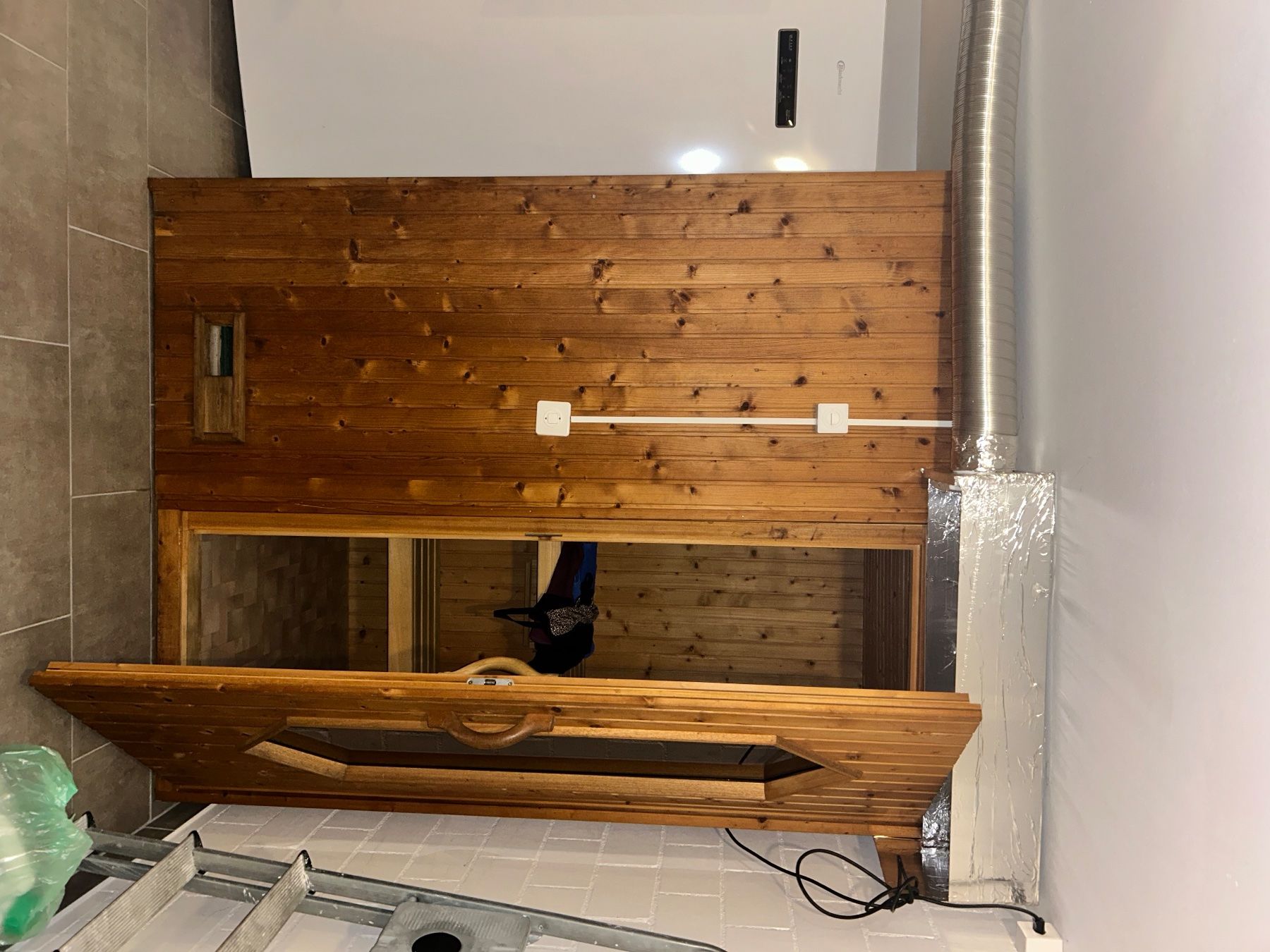 Saunas & Accessoires: Sauna – D'occasion à Oberaach par xxvaaneexx