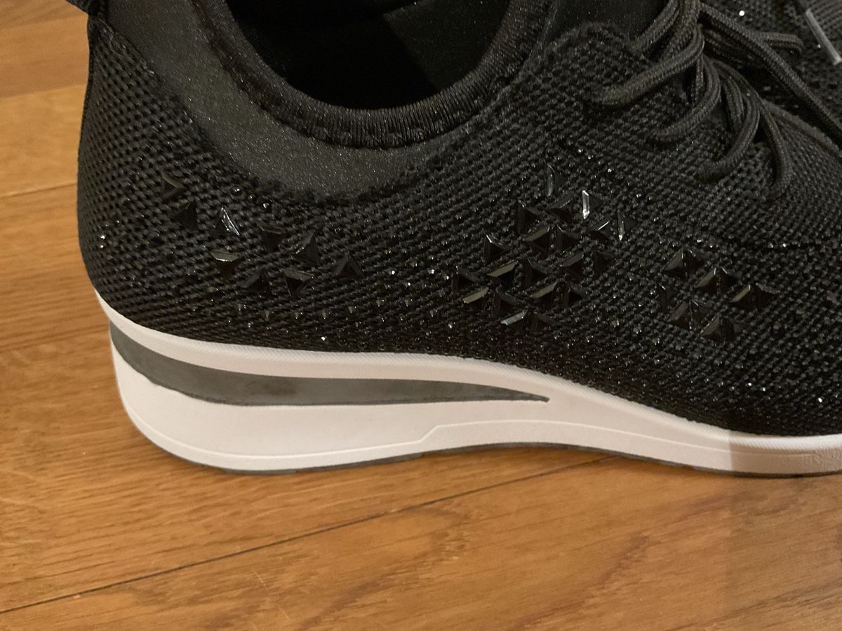Graceland Damenschuhe: Graceland Sneaker Schwarz, Gr. 41, NEU – Neu (gemäss Beschreibung) aus Bern von kano68 1