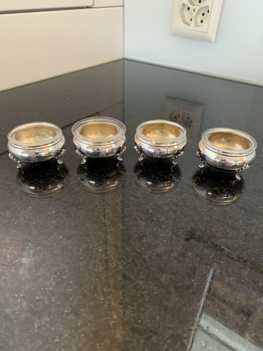 Ciotole: Schalen Echt Silber – Usato da Zollikofen venduto da ausmisten_at_home