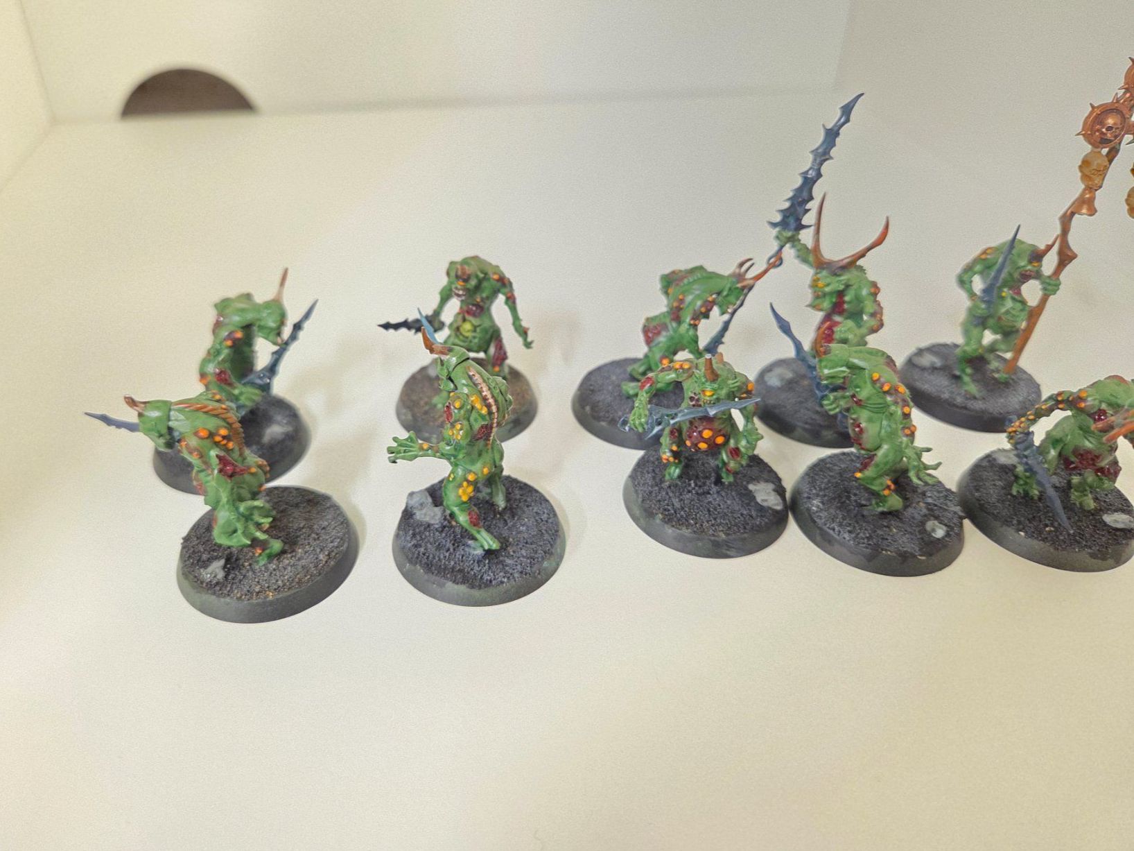 Kit di modellismo & Modellini statici: Portepestes - Nurgle Warhammer – Usato da Genève venduto da Famoso_Kilik 1