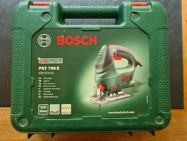 Stichsäge Bosch grün