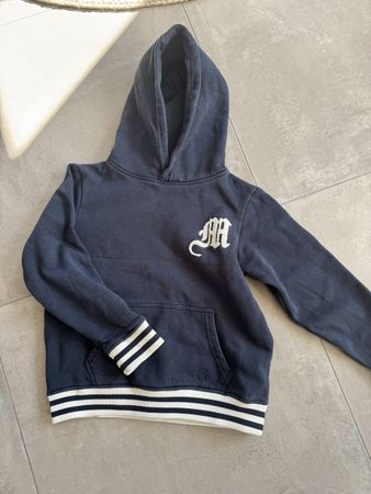 Messi Kapuzenpullover Gr. 140