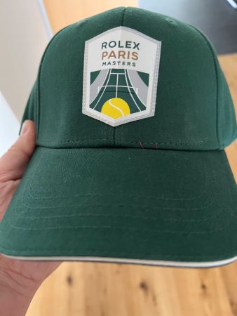 Golf Cap Rolex Paris Masters