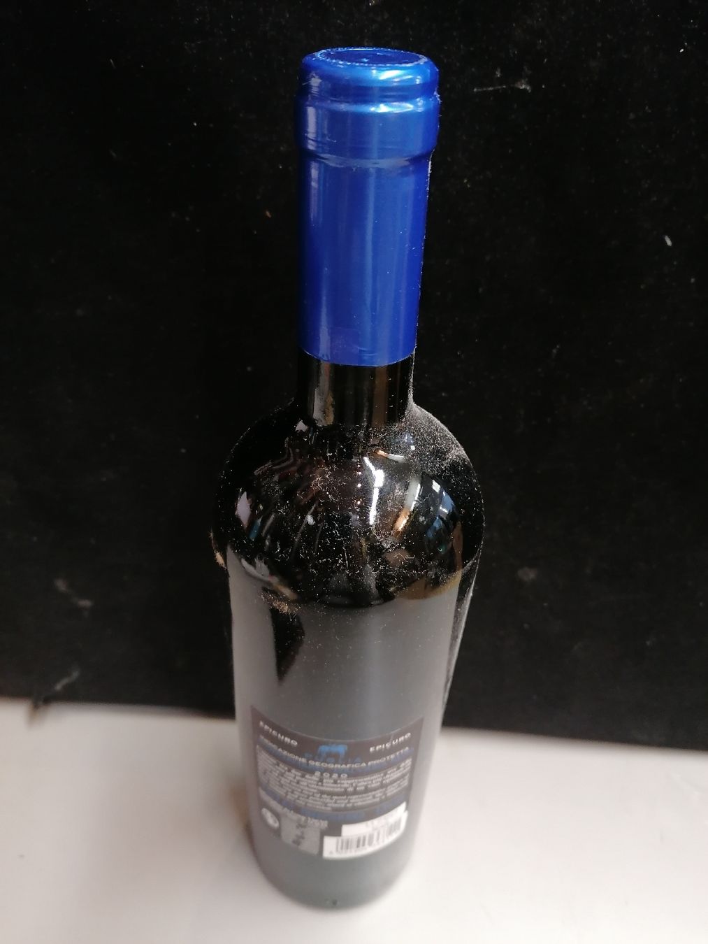 Vino: NEGROAMARO MALVASIA NERA 2020 – Nuovo (secondo la descrizione) da Genève venduto da Leboucheoreilles 6