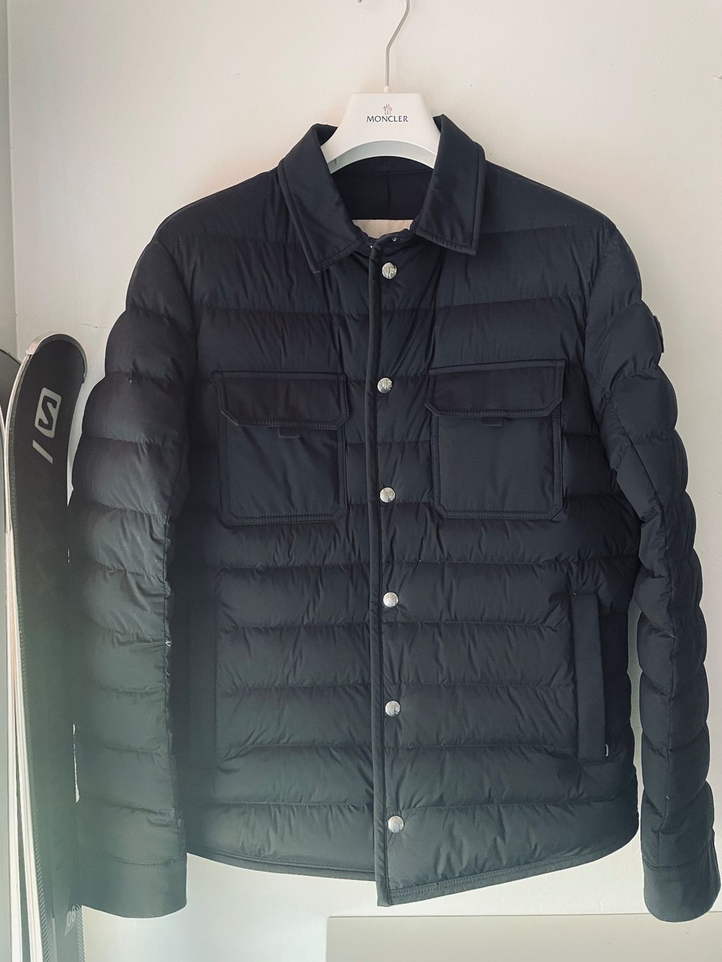 Moncler Giacche: Veste Moncler – Usato da Genève venduto da Videdress22 1